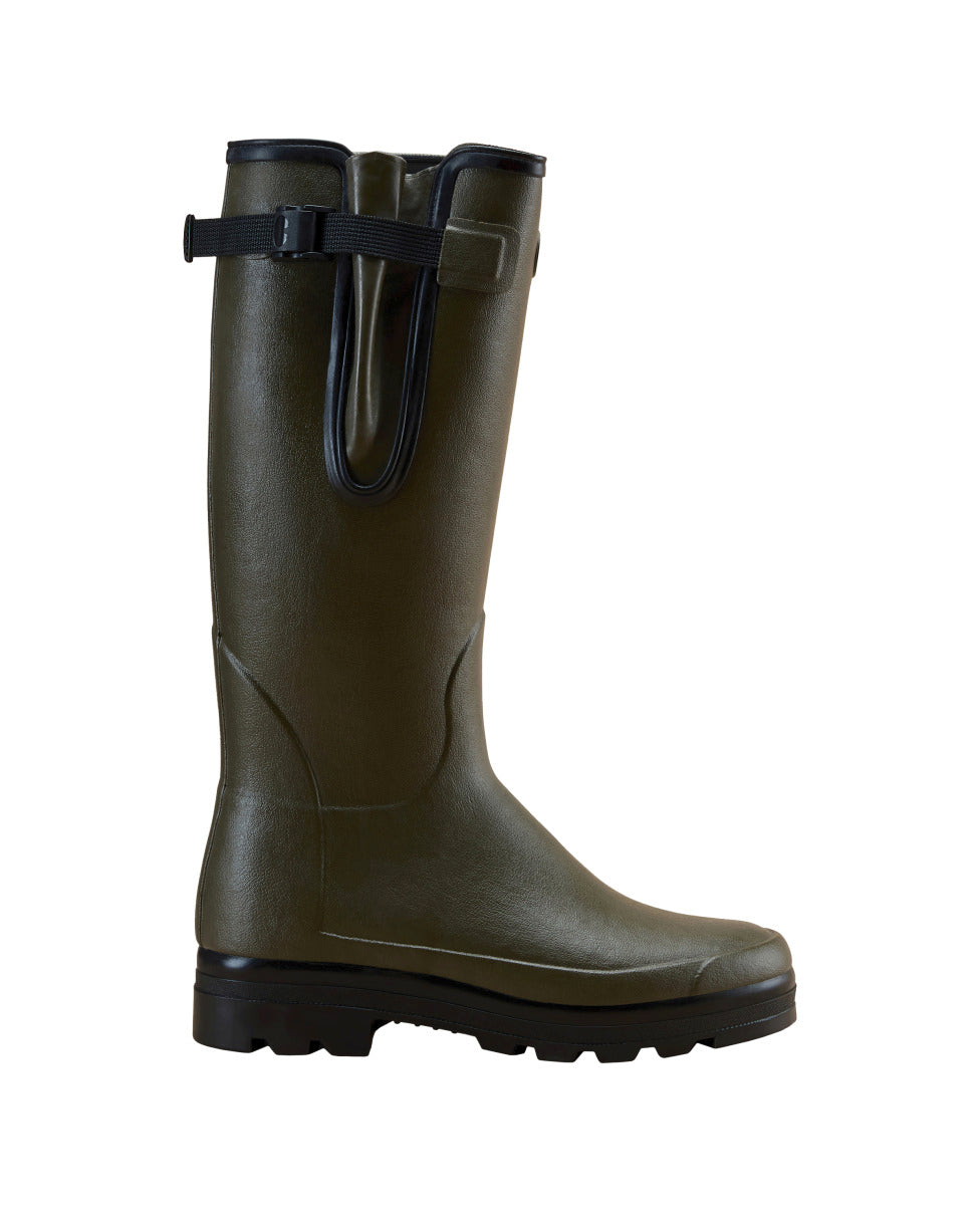 Men’s NEW Vierzonord Vert Chameau - Black Neoprene Lined