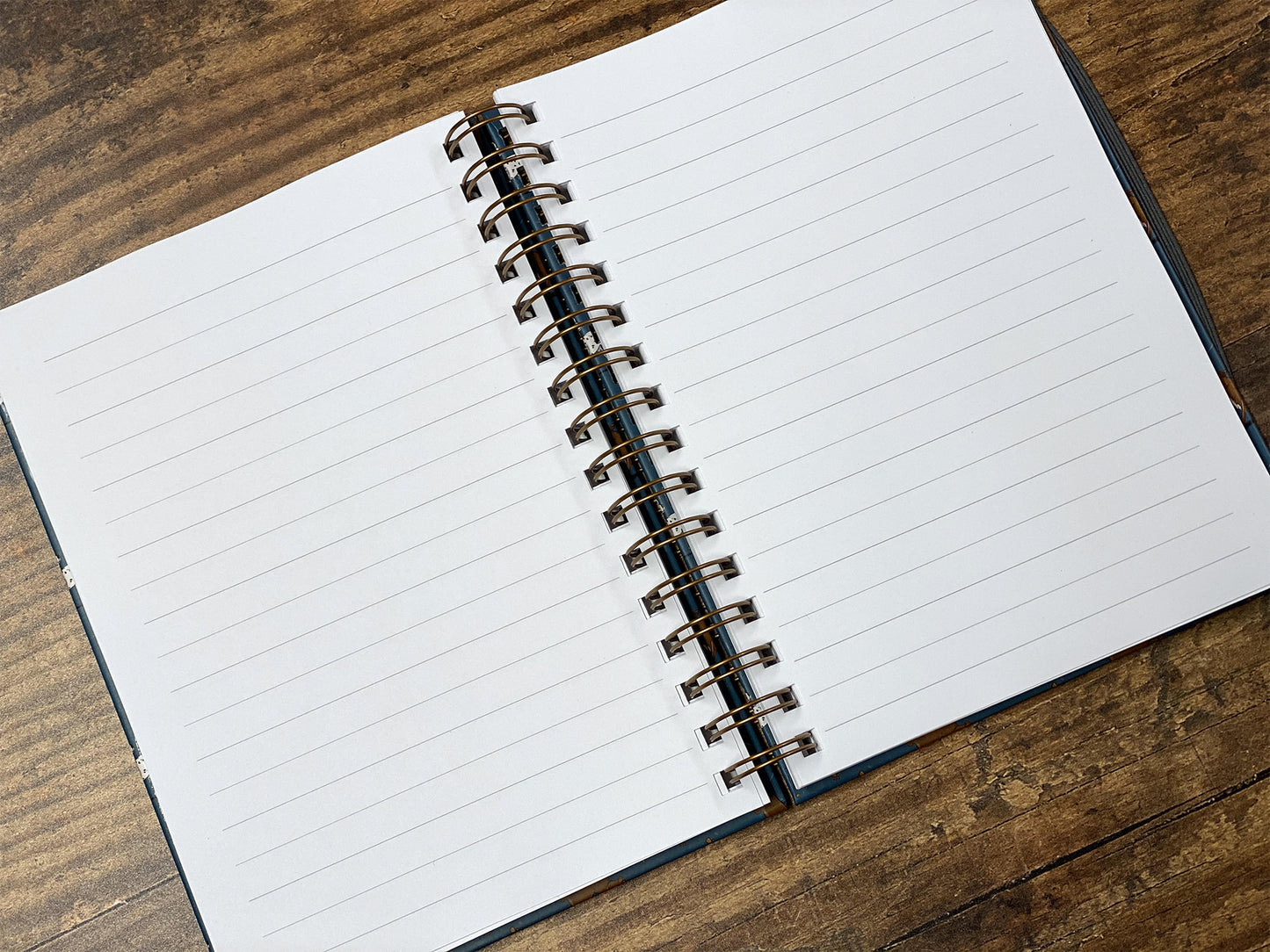 A5 – ‘Muddy Paws’ Hardback Notebook