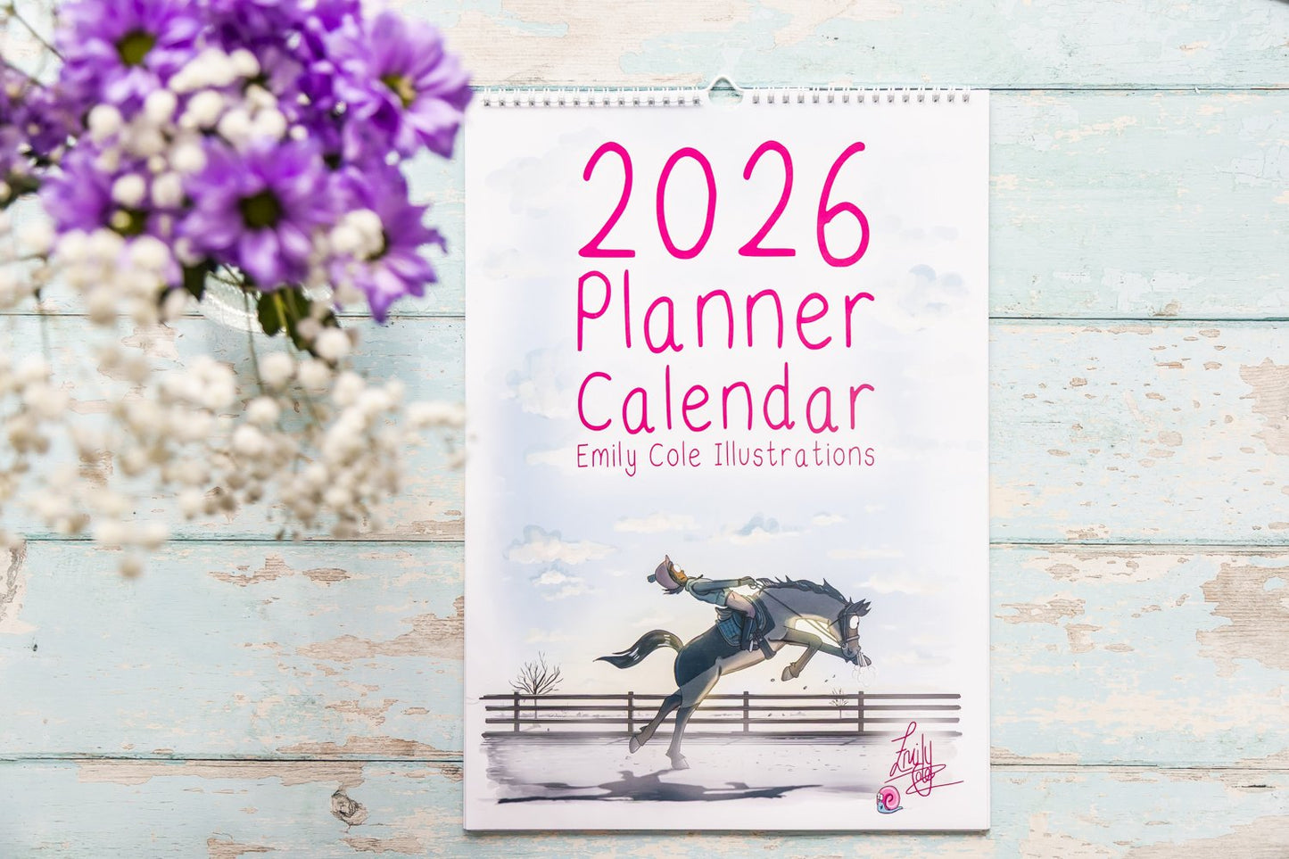 2026 Planner Calendar