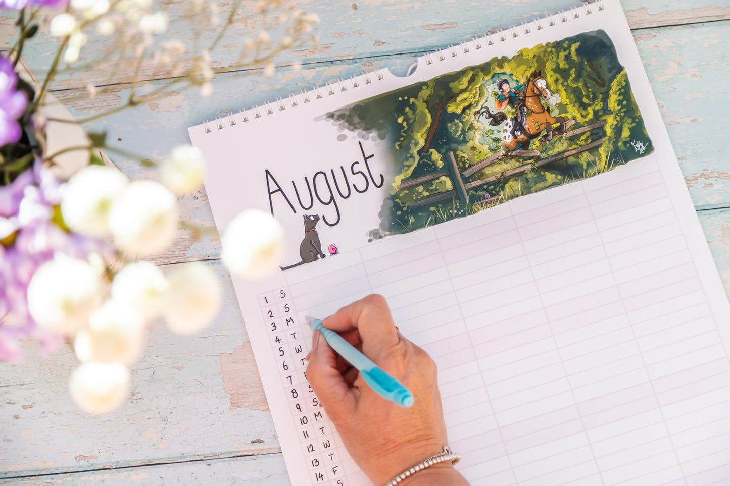 2026 Planner Calendar