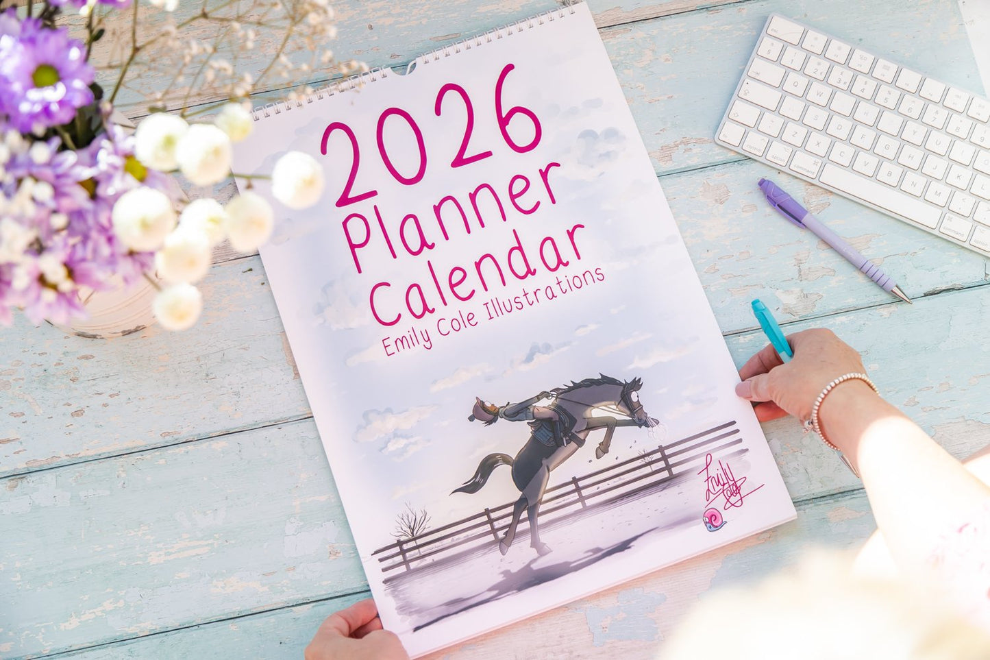 2026 Planner Calendar