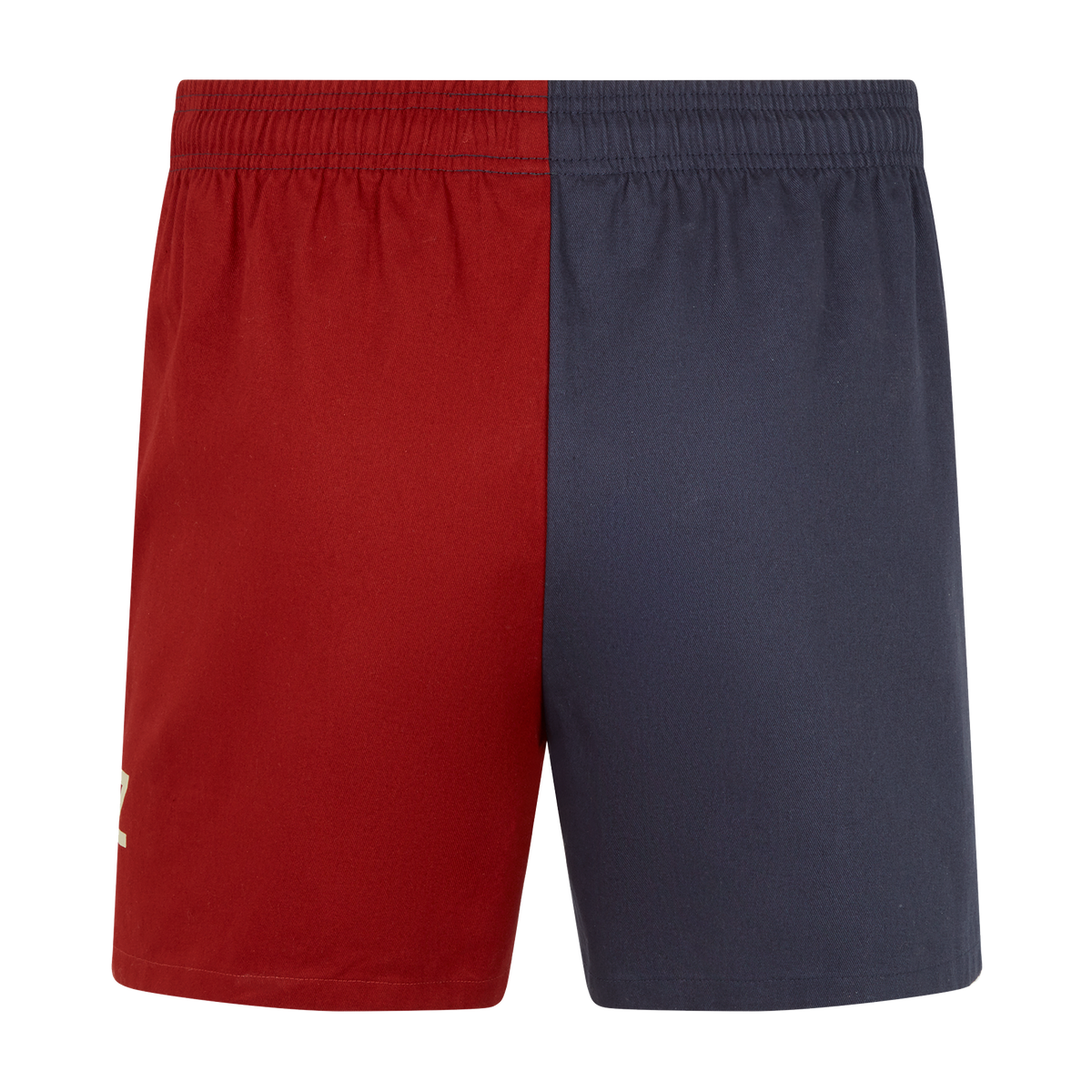 Unisex Backslider Shorts Navy Multi