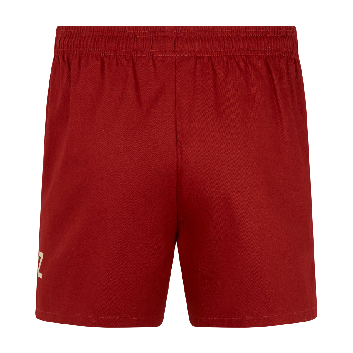 Unisex Hose Down Short Rhubarb