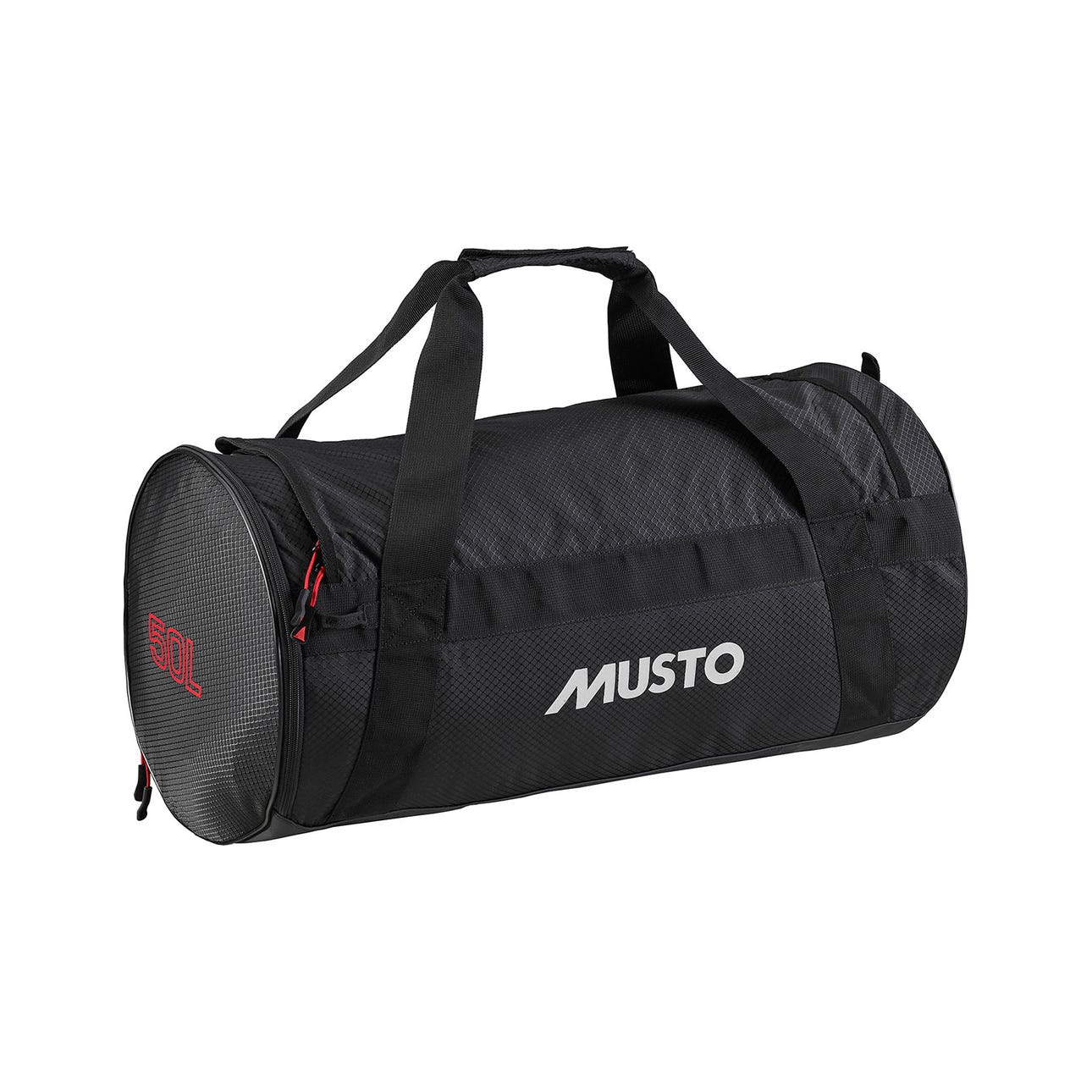 Essential 50L Duffel Bag Black
