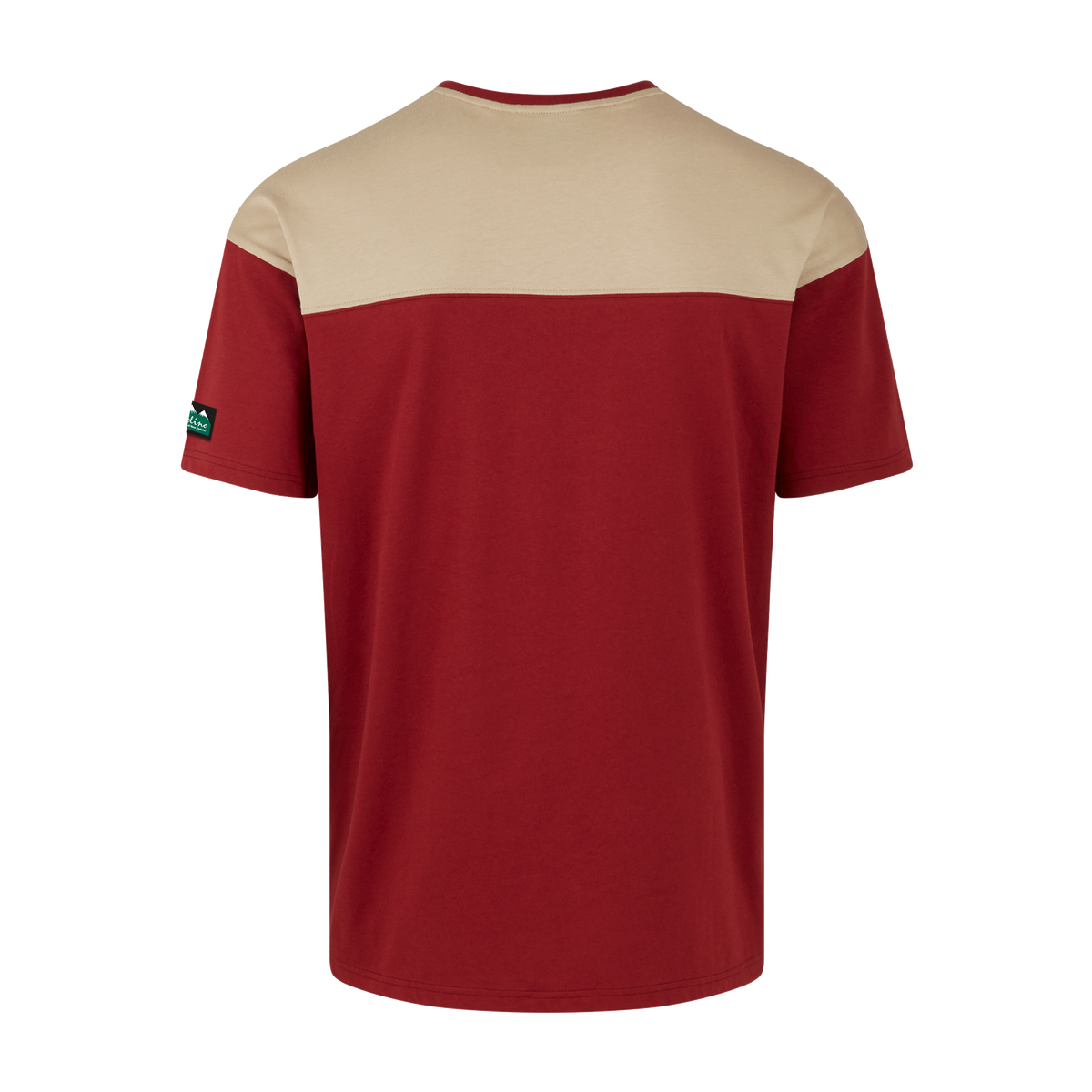 Unisex Backslider T Shirt Rhubarb Multi