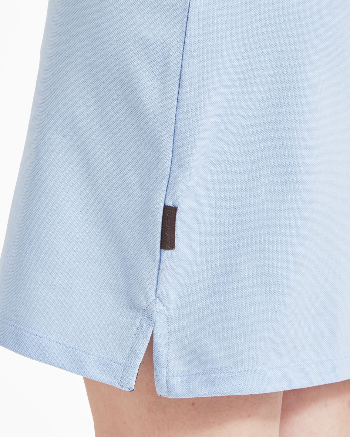 St Ives Polo Dress Sly Blue