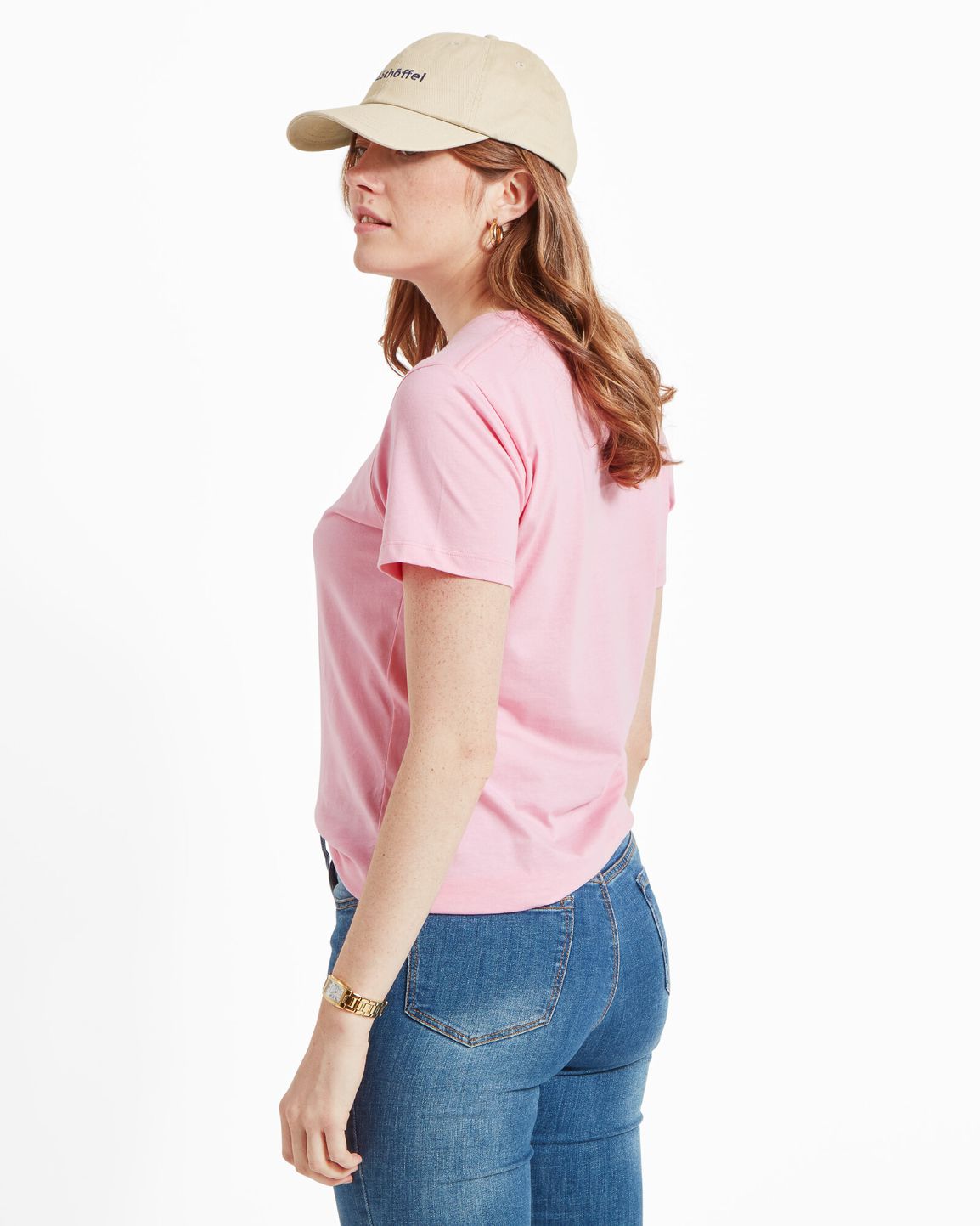 Tresco T- Shirt Pink