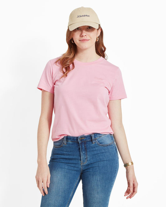 Tresco T- Shirt Pink