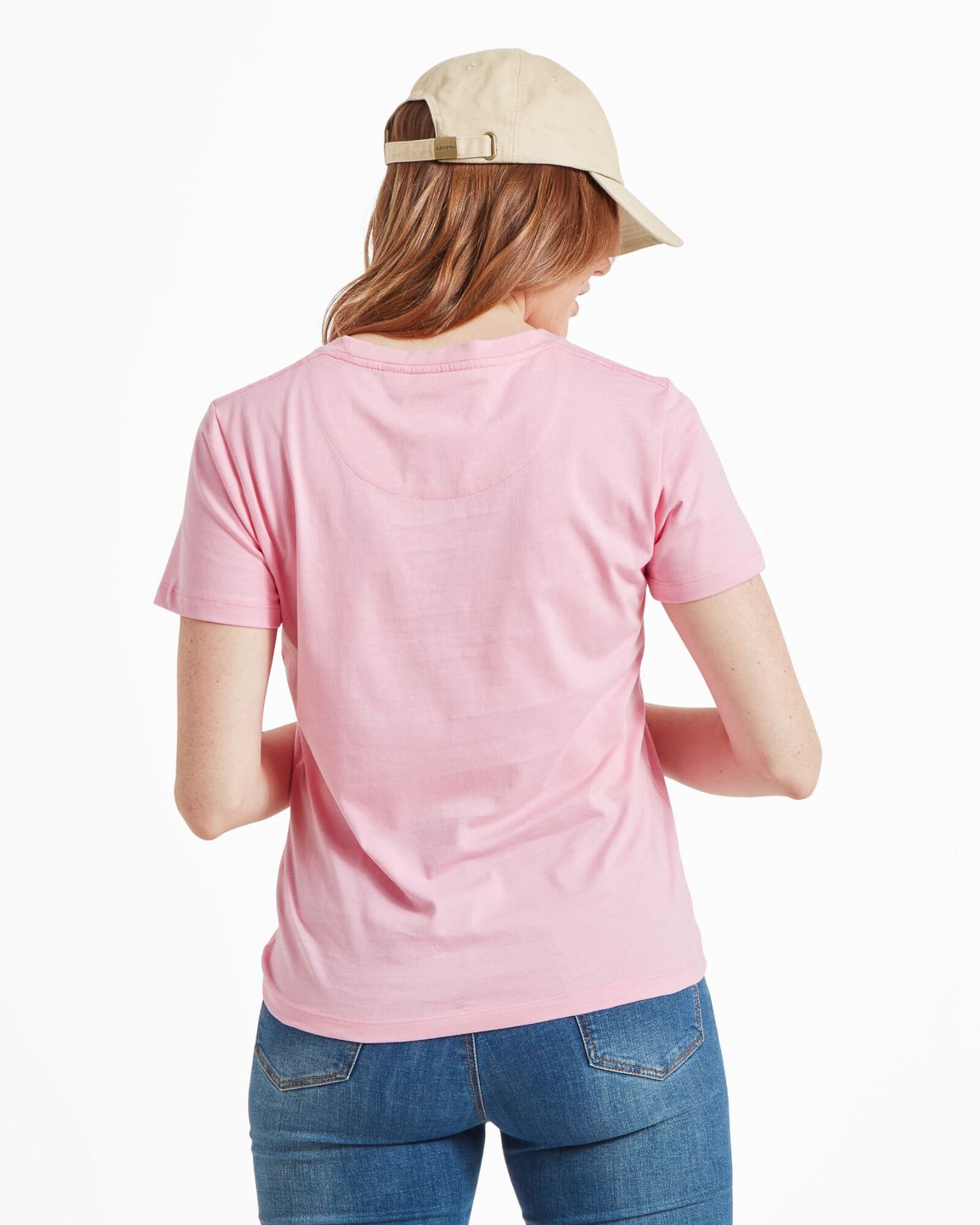 Tresco T- Shirt Pink