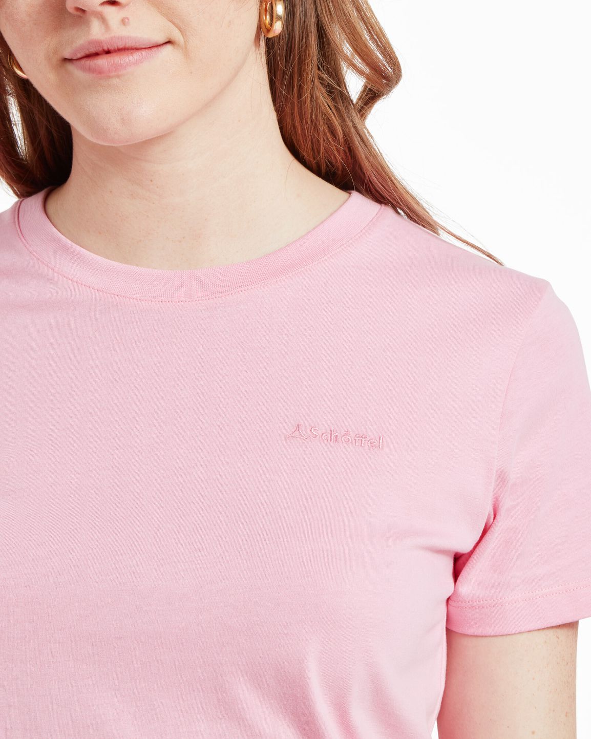 Tresco T- Shirt Pink