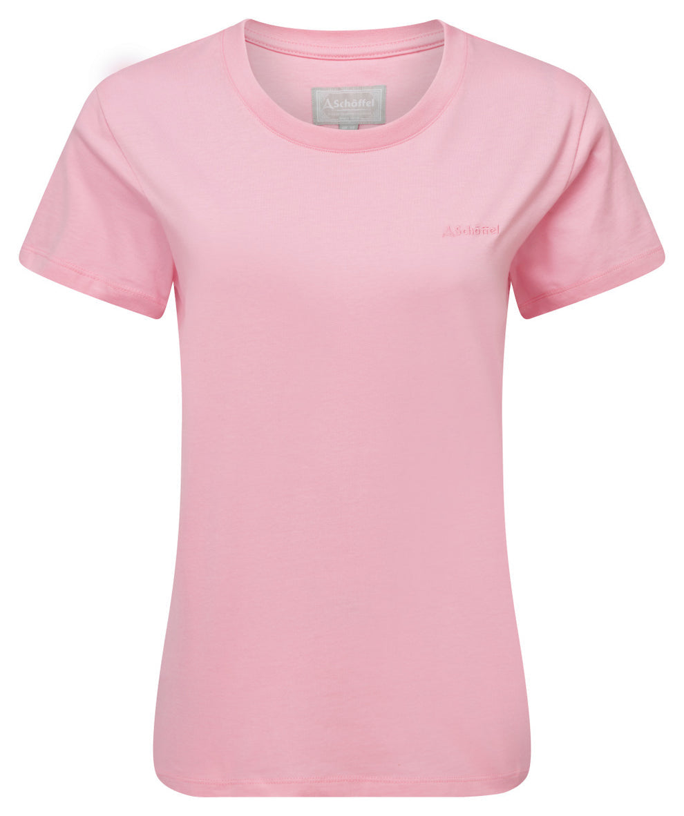 Tresco T- Shirt Pink