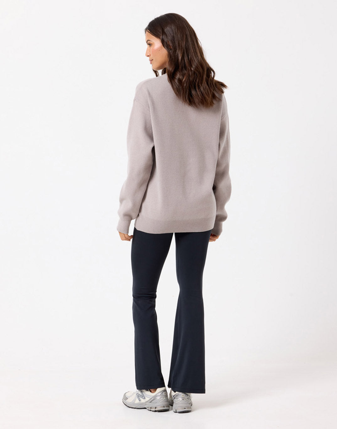 Knit Crew Hazelnut