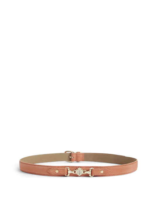 Moulton
Women's Waist Belt - Melon Suede