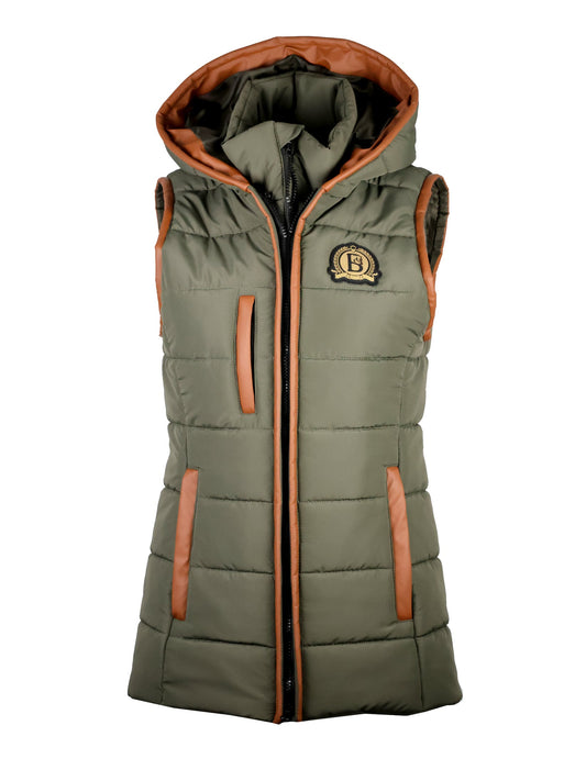 Legacy Gilet Olive