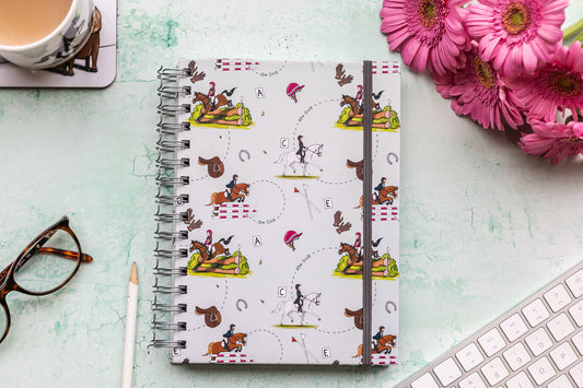 A5 Eventing Notebook