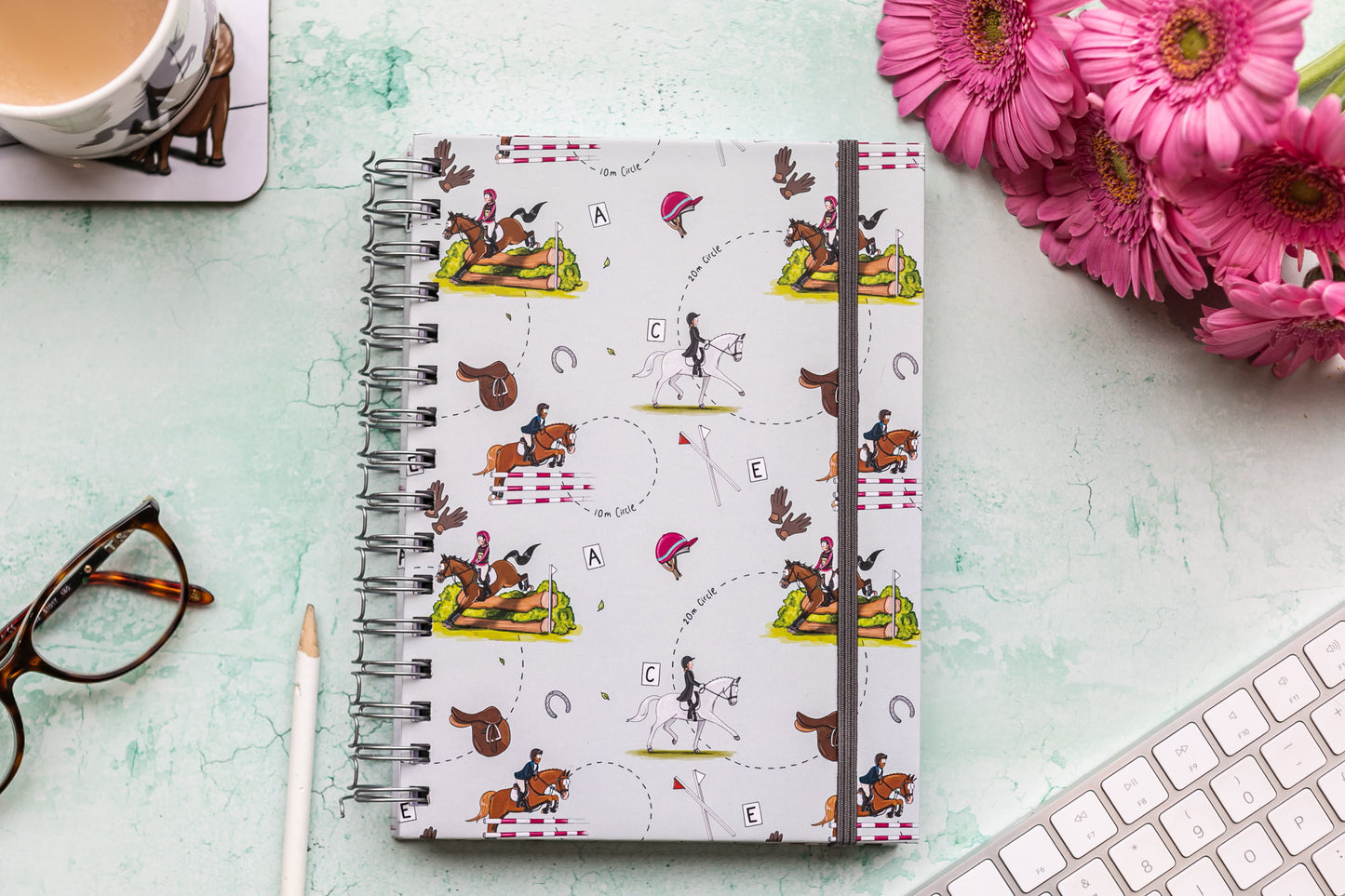 A5 Eventing Notebook