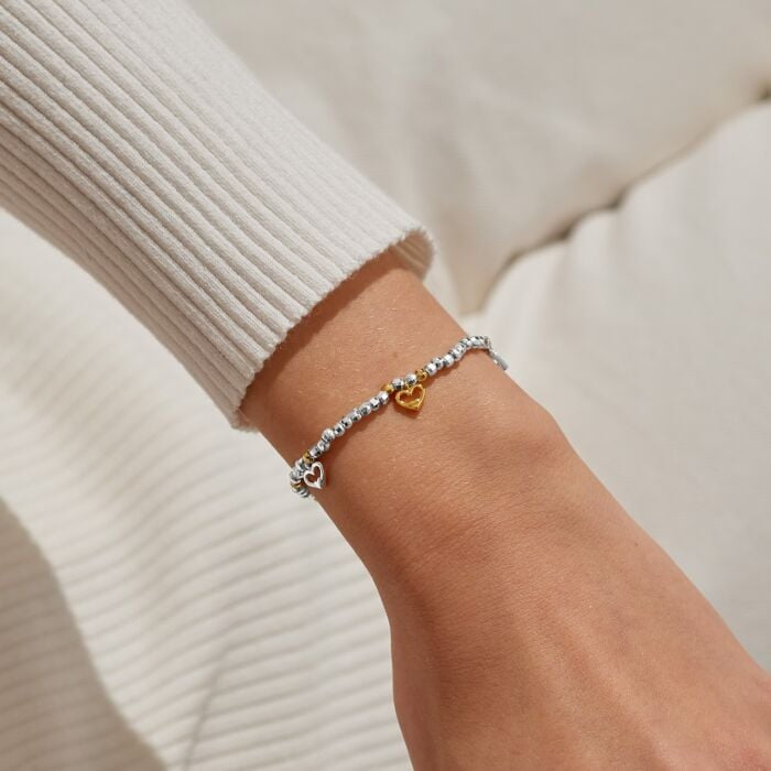Sparkle Confetti A Little 'Wonderful Mum' Bracelet