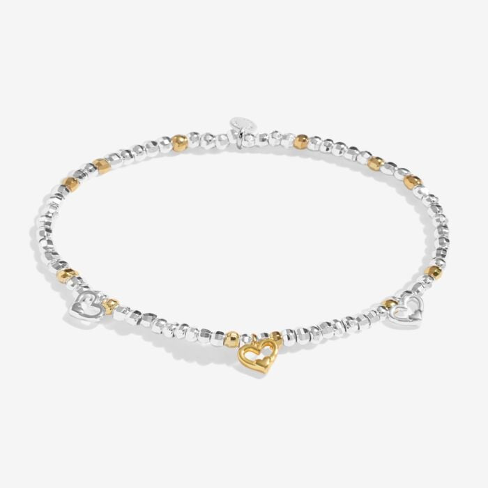 Sparkle Confetti A Little 'Wonderful Mum' Bracelet