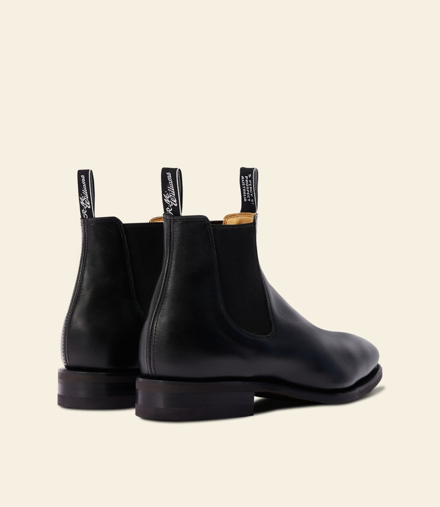Comfort Craftsman Black