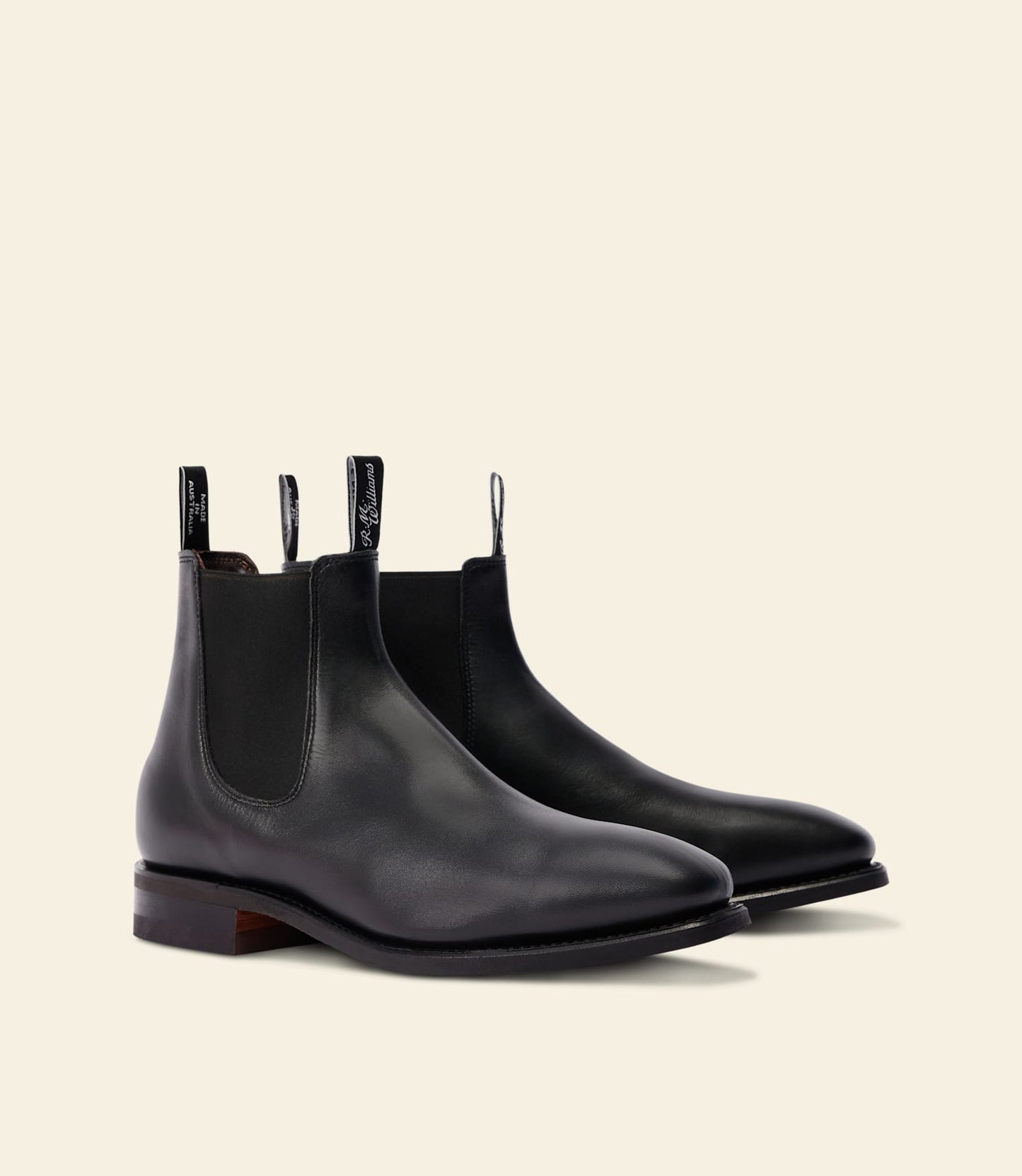 Comfort Craftsman Black