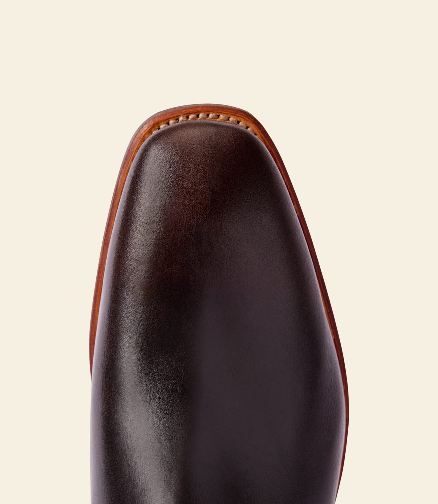 Comfort Craftsman Chocolate Pull Up Leather