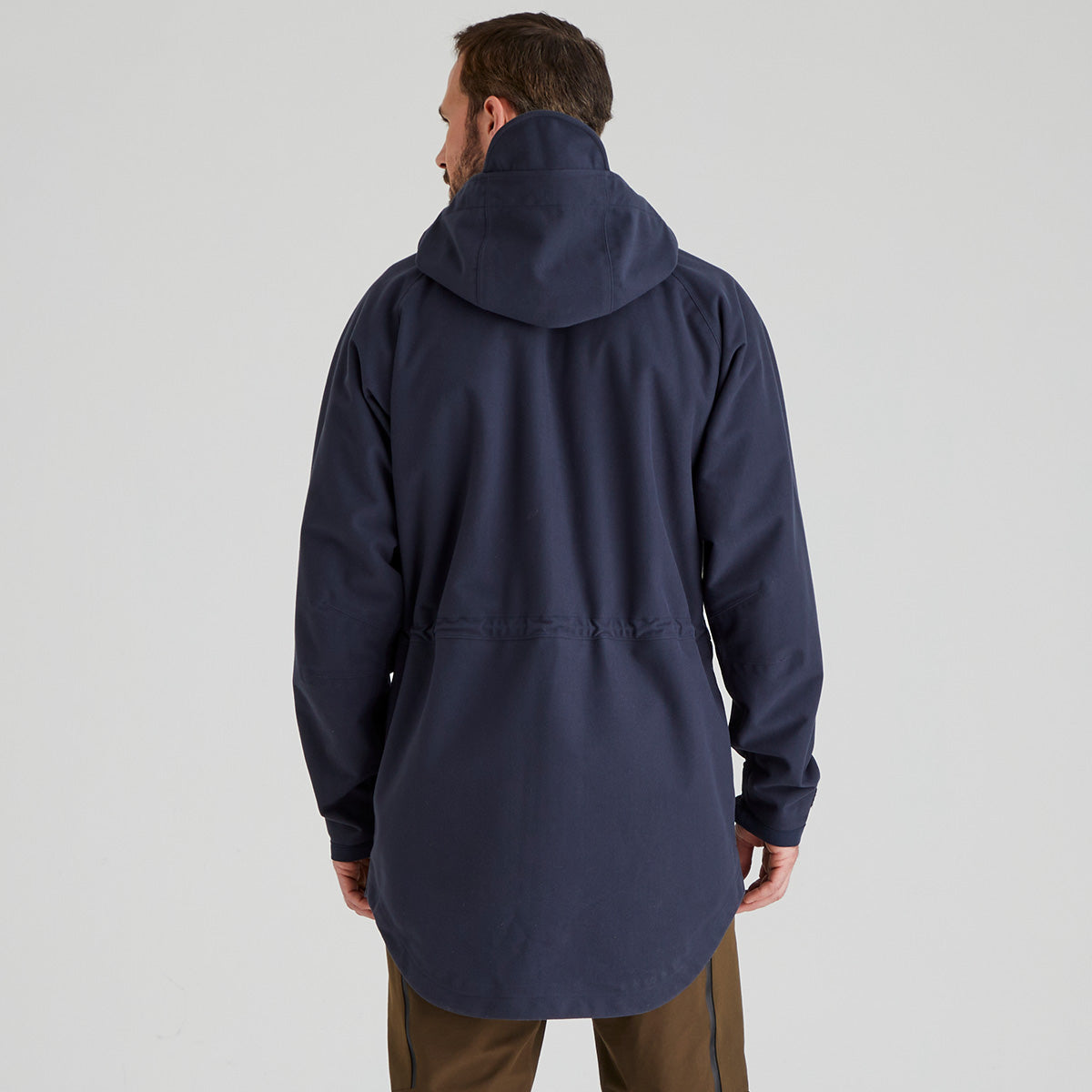 Men’s Monsoon Classic Jacket Navy (2025)