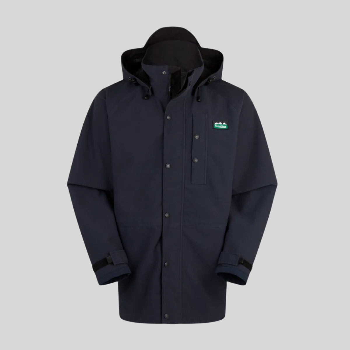 Men’s Monsoon Classic Jacket Navy (2025)