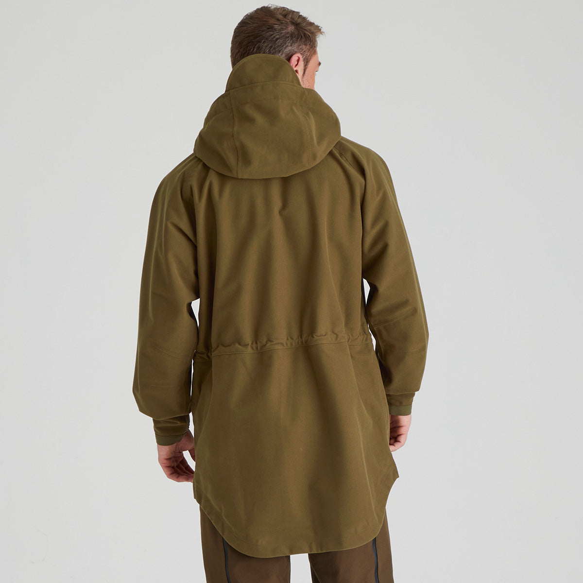 Men’s Monsoon Classic Jacket Teak (2025)