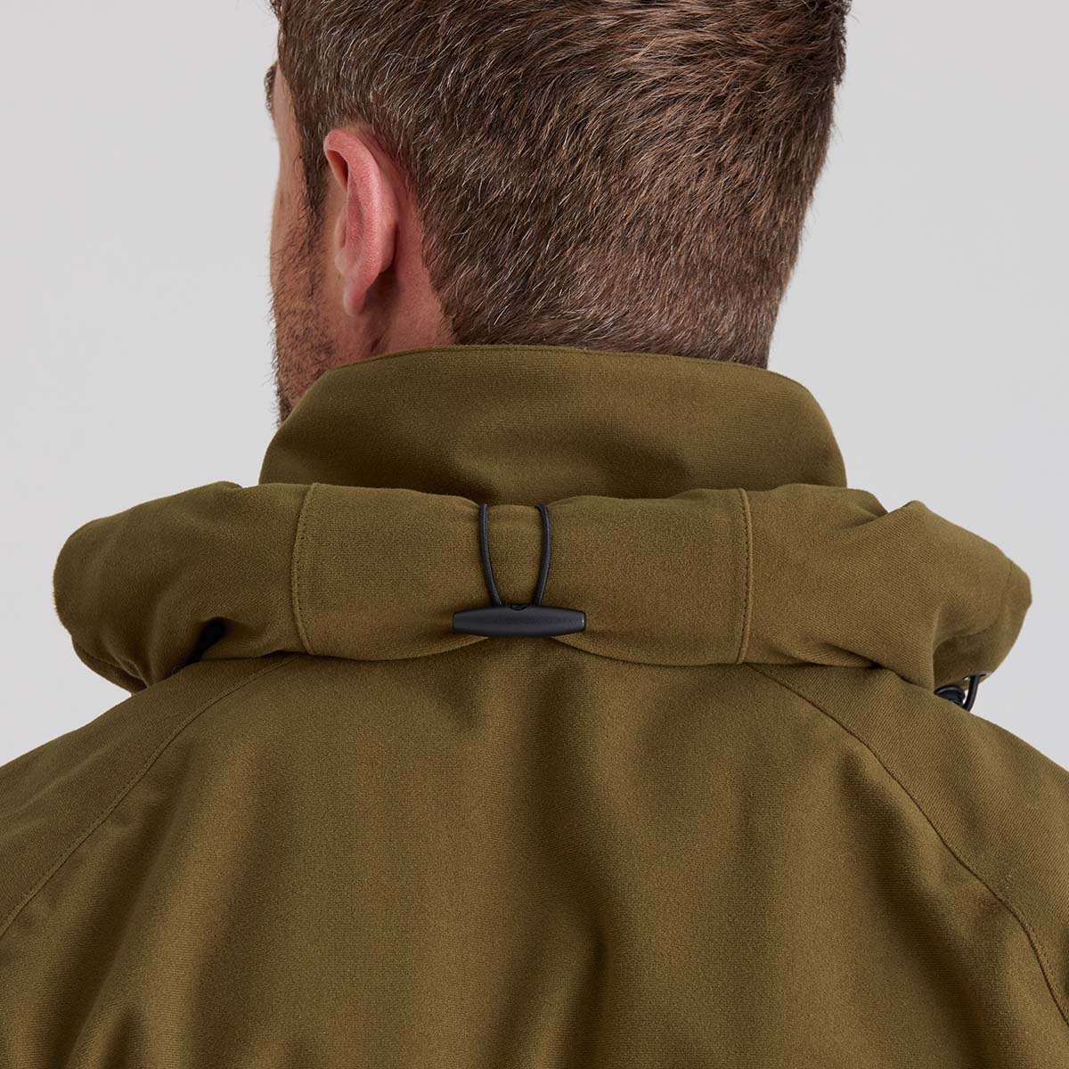 Men’s Monsoon Classic Jacket Teak (2025)