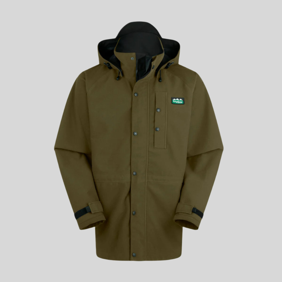 Men’s Monsoon Classic Jacket Teak (2025)