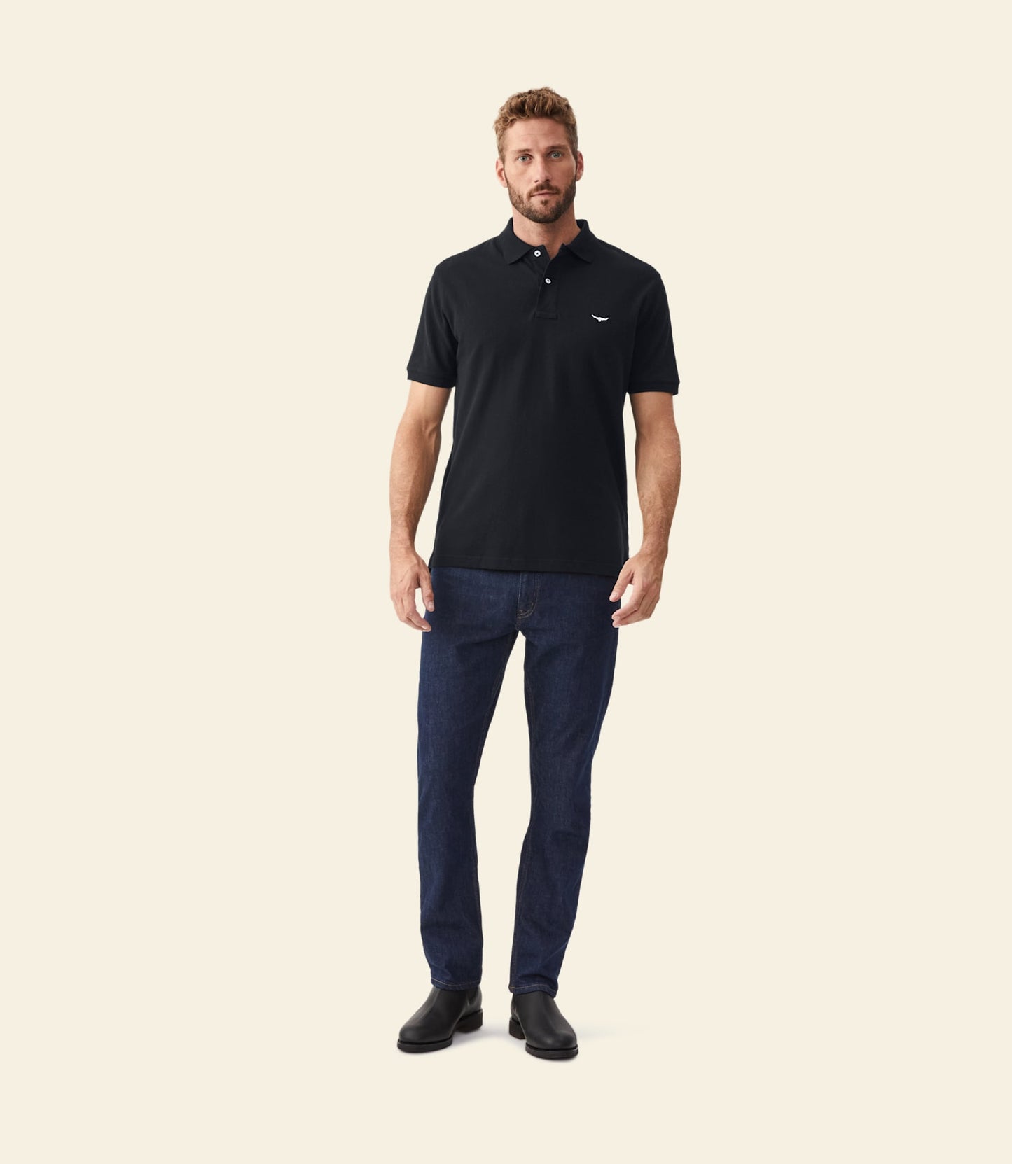 Rod Polo Navy