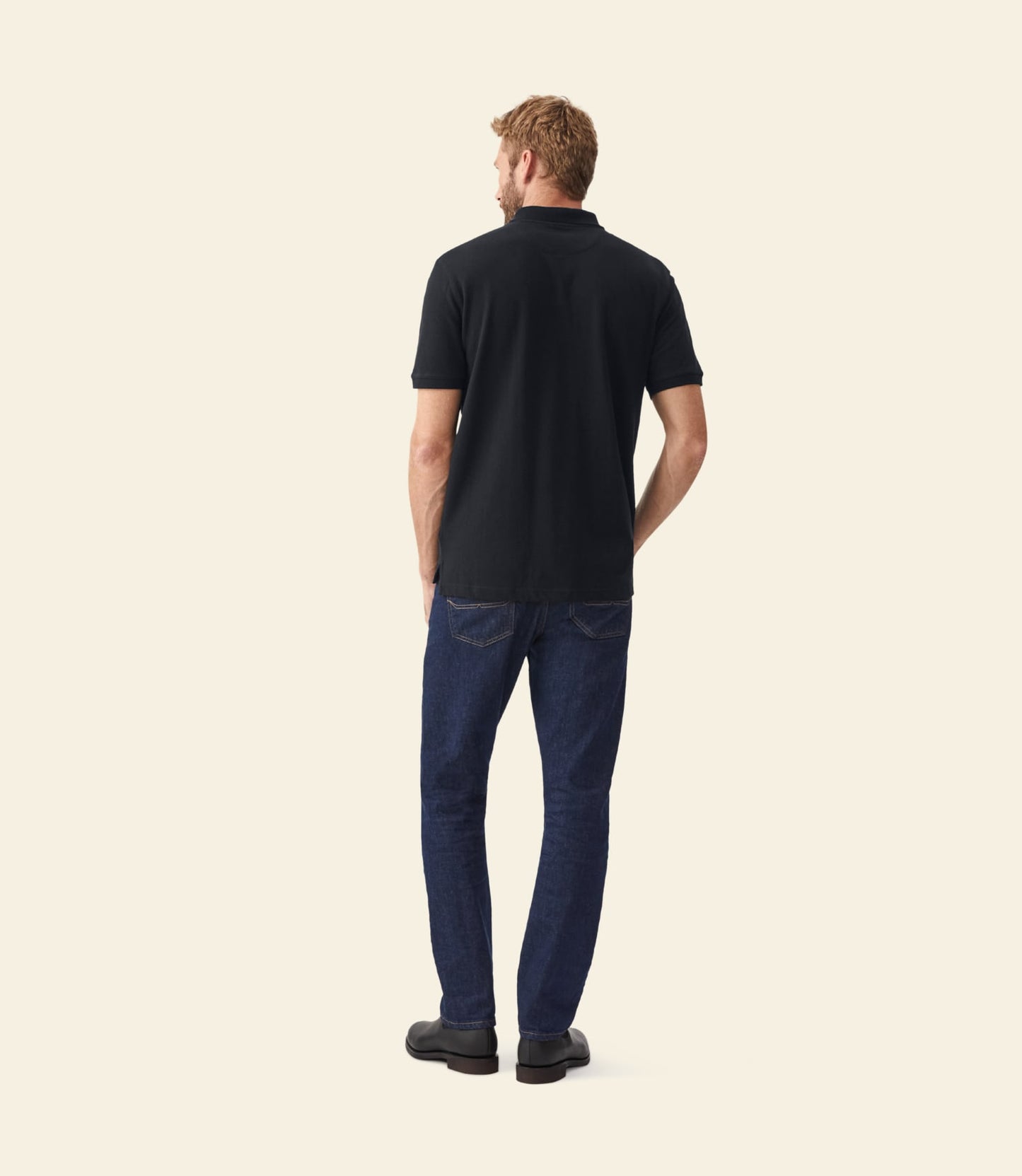 Rod Polo Navy