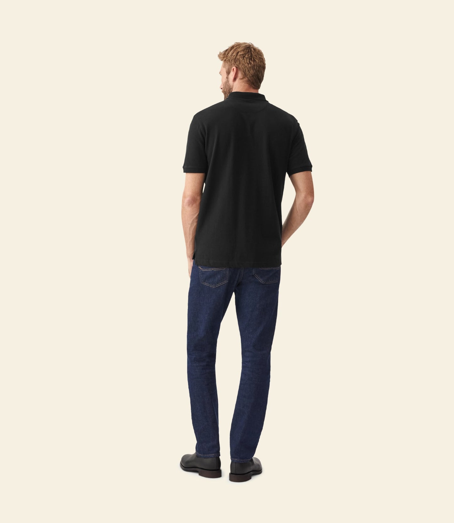 Rod Polo - Black