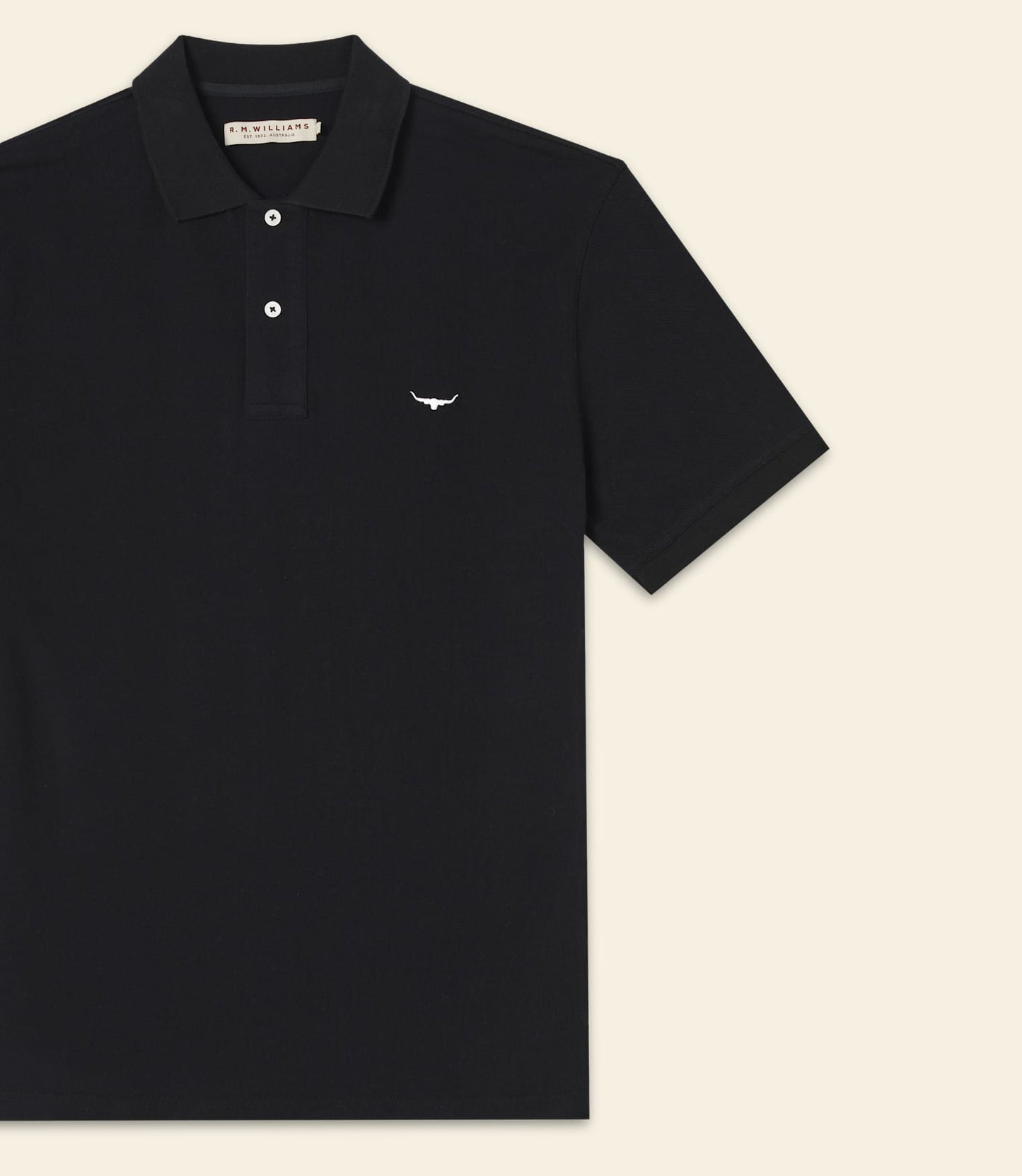 Rod Polo - Black