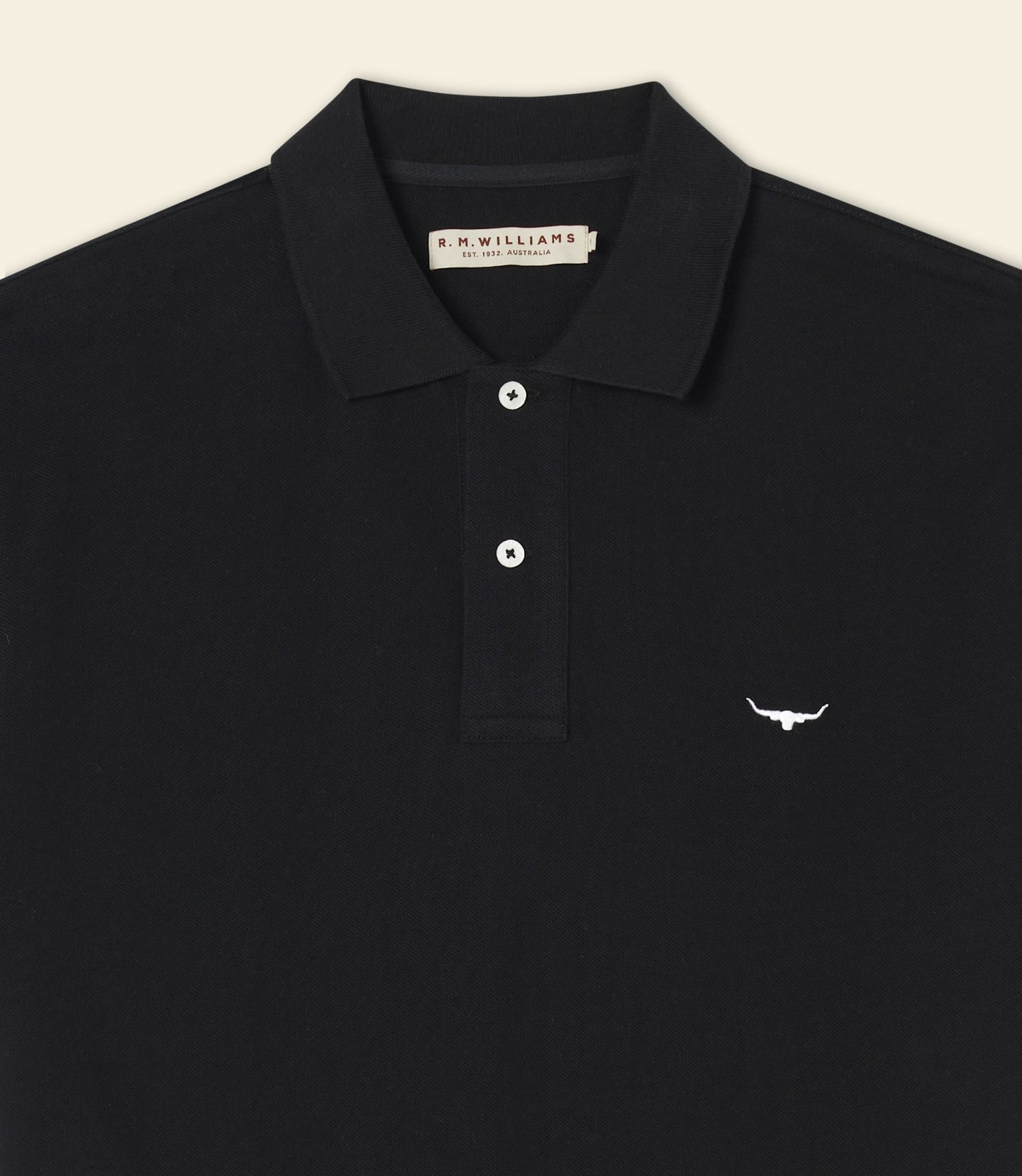Rod Polo - Black