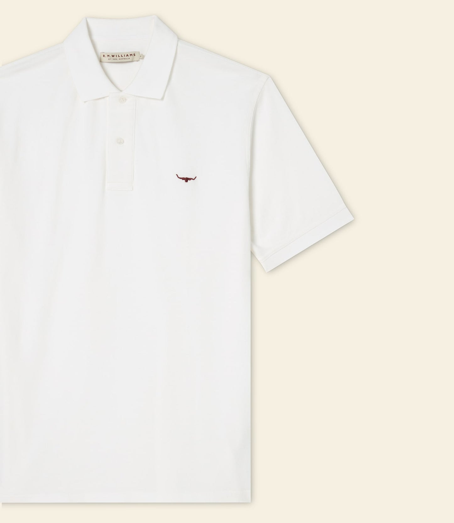 Rod Polo - White