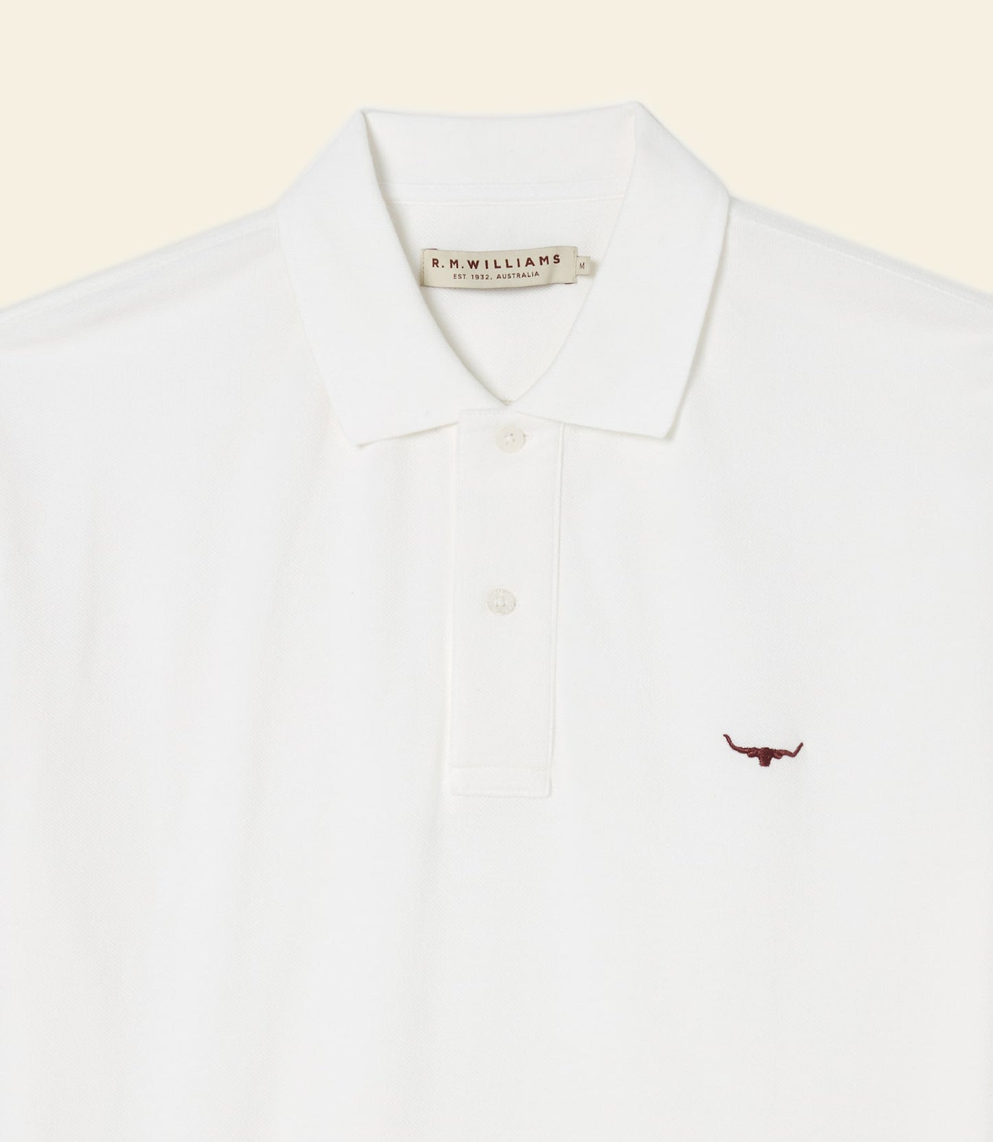 Rod Polo - White