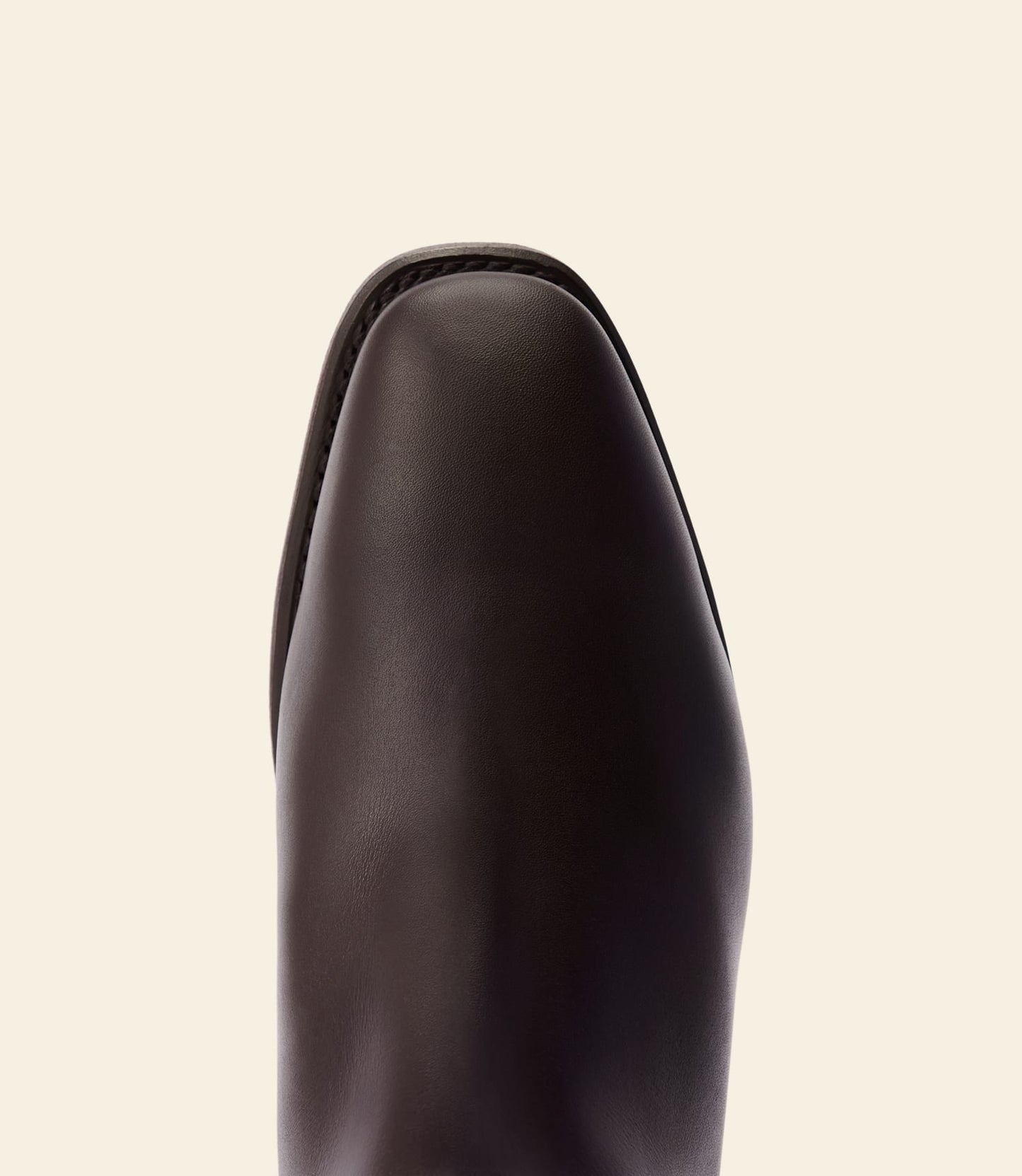 Comfort Craftsman boot – chestnut yearling leather