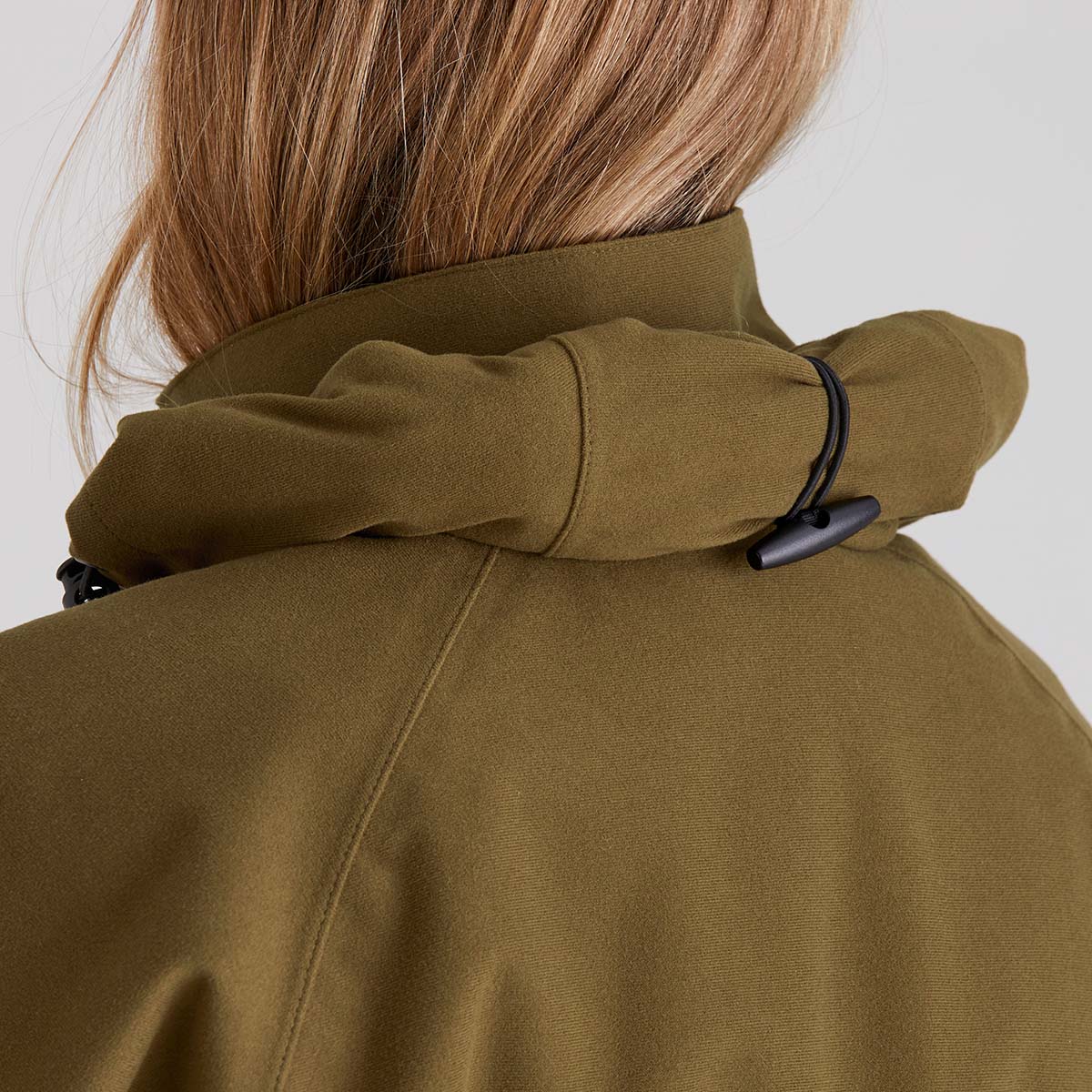 Women’s Monsoon Classic Jacket Teak (2025)
