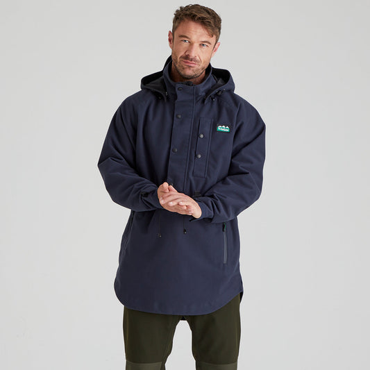 Men’s Monsoon Classic Smock Navy (2025)