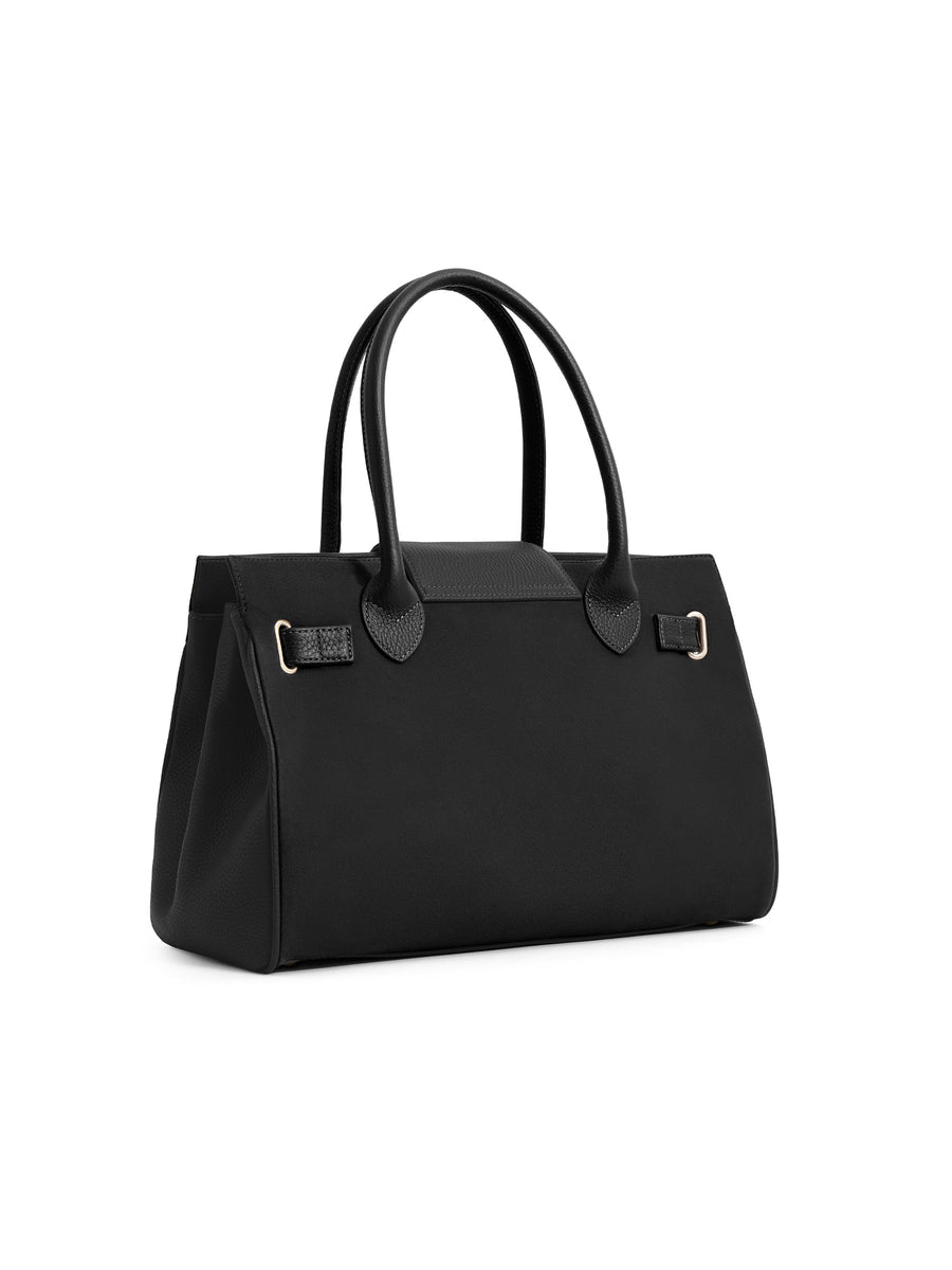 Windsor Black Handbag
