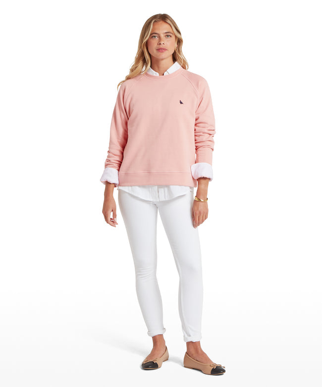Newberry Sweatshirt Pale Rise
