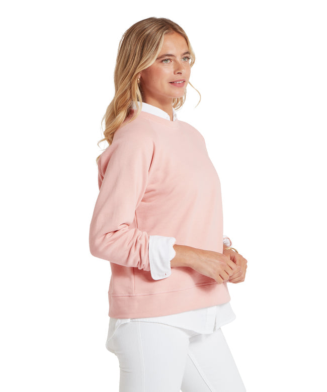 Newberry Sweatshirt Pale Rise