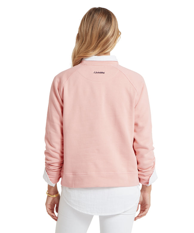 Newberry Sweatshirt Pale Rise