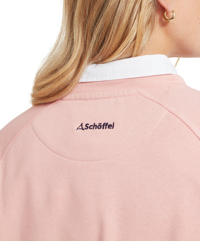 Newberry Sweatshirt Pale Rise