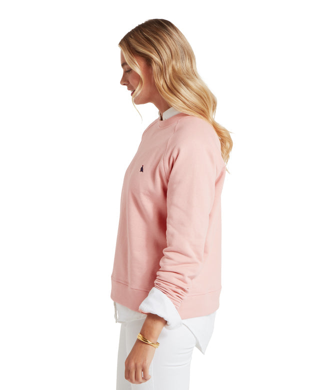 Newberry Sweatshirt Pale Rise