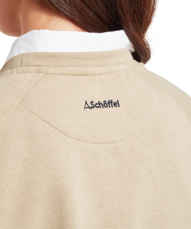 Newbury Sweatshirt Cobblestone