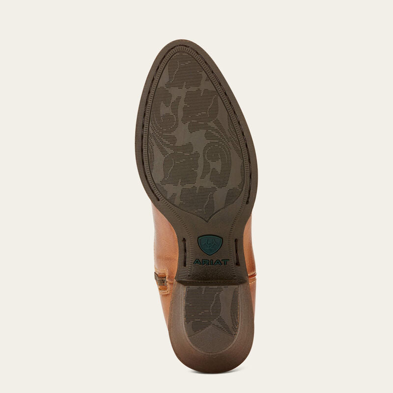 Darlin Western Boot Burnt Sugar