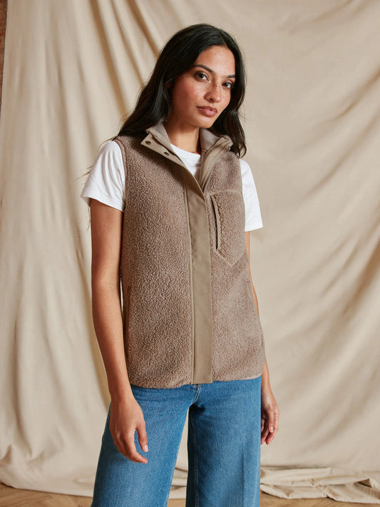 Agnes Fawn Gilet
