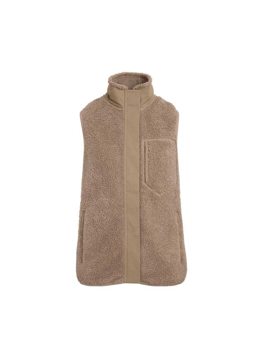 Agnes Fawn Gilet